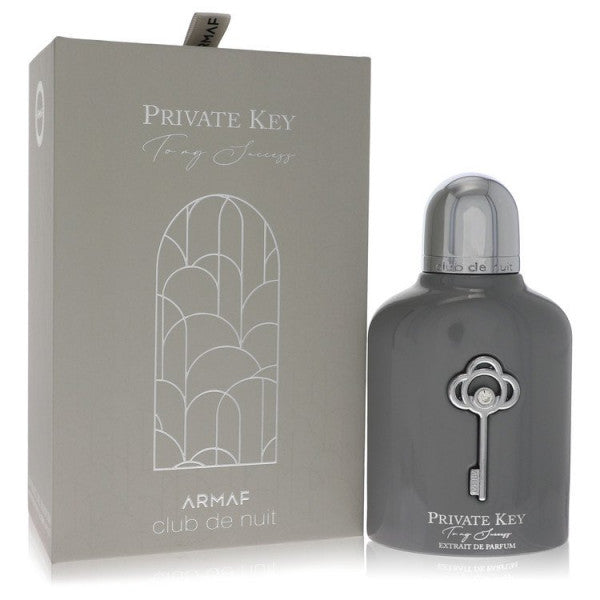 Private Key to My Success ARMAF