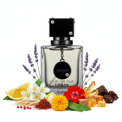 Club de Nuit Urban Man Elixir ARMAF cu note