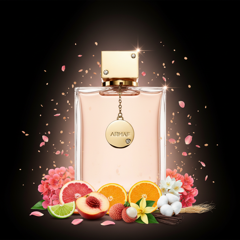 Club de Nuit Woman - Dramatic