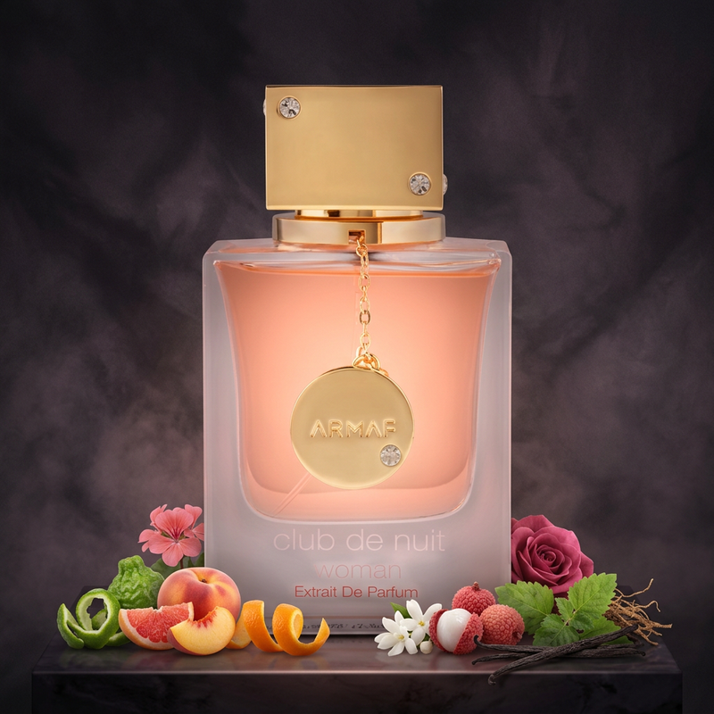 Club de Nuit Woman Extrait de Parfum ARMAF 70ml