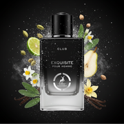 Club Exquisite Pour Homme - Conversión Dramática