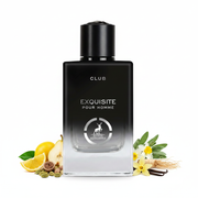 Club Exquisite Pour Homme - Estándar