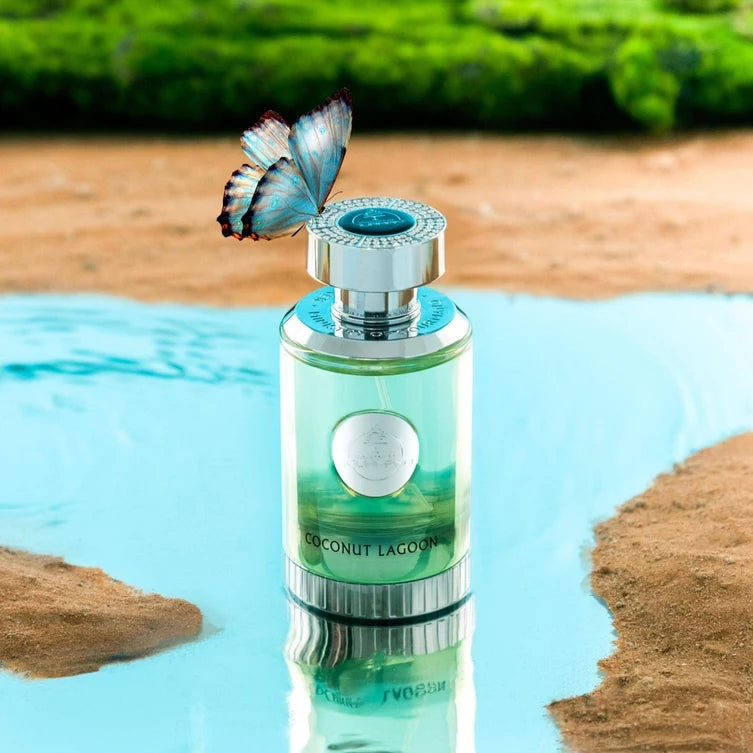 Coconut Lagoon PARIS CORNER 100ml