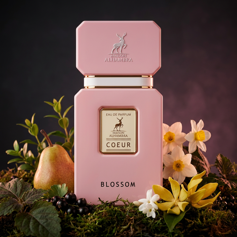 Coeur Blossom MAISON ALHAMBRA - Muestra 3 ml