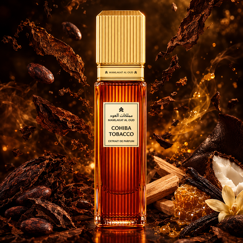 Cohiba Tobacco MAMLAKAT AL OUD 100ml