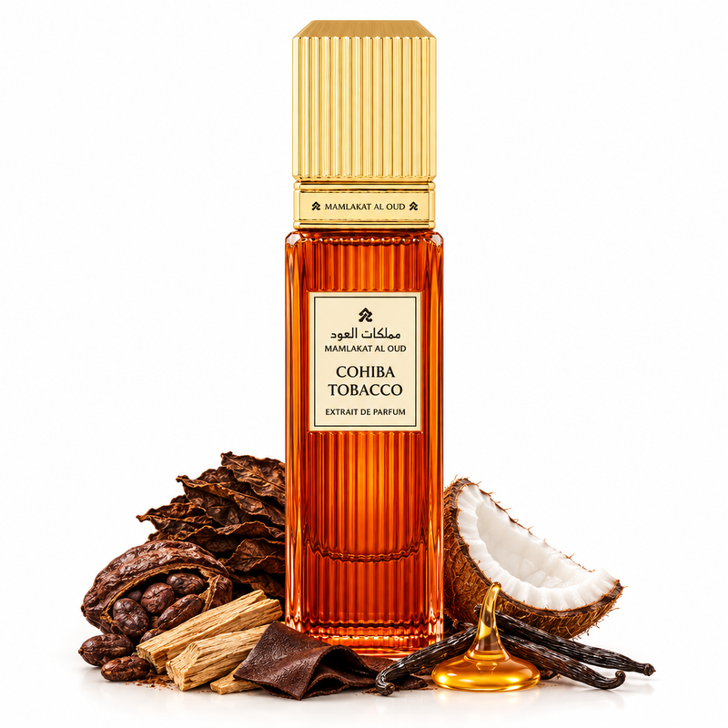 Cohiba Tobacco MAMLAKAT AL OUD 100ml