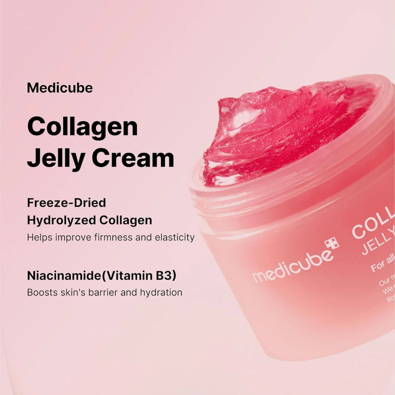 MEDICUBE Collagen Jelly Cream 110ml