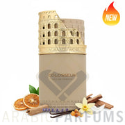 Fragrance World Colosseum con ingredientes naturales