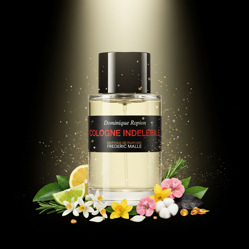 Cologne Indélébile FREDERIC MALLE - Muestra 3 ml