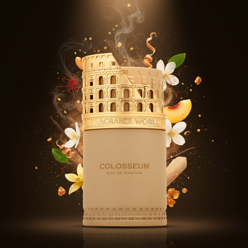 Colosseum - Conversión Dramática
