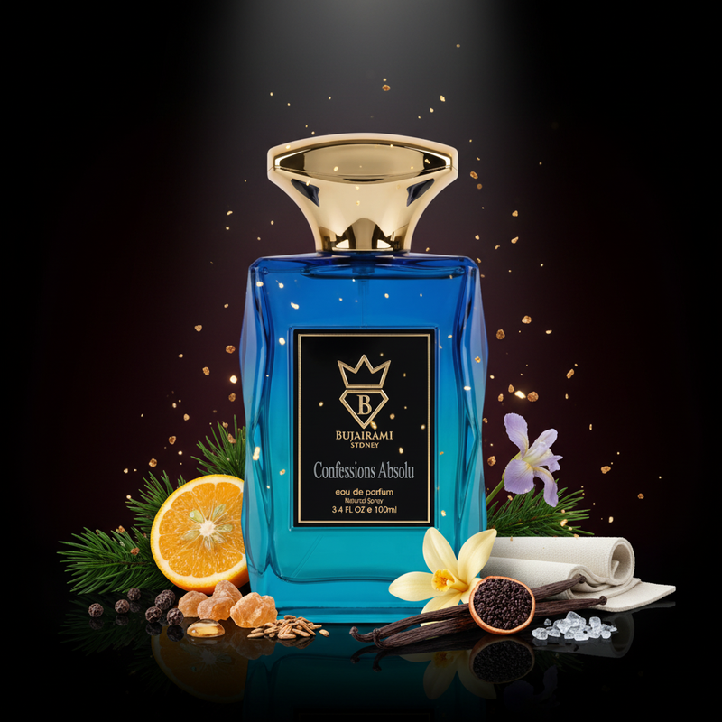 Confessions Absolu BUJAIRAMI 100ml