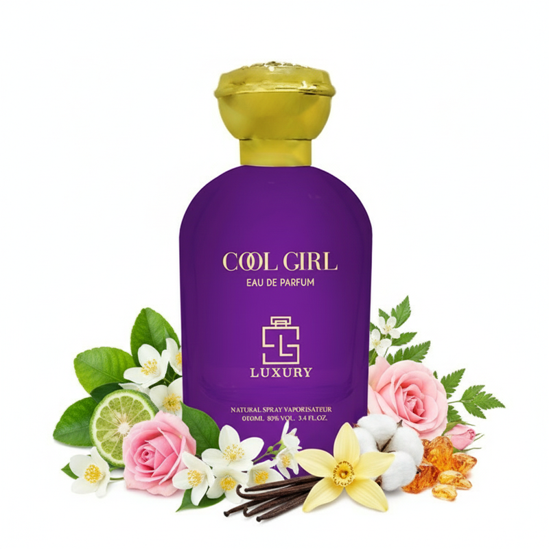 Cool Girl KHALIS - Muestra 10 ml
