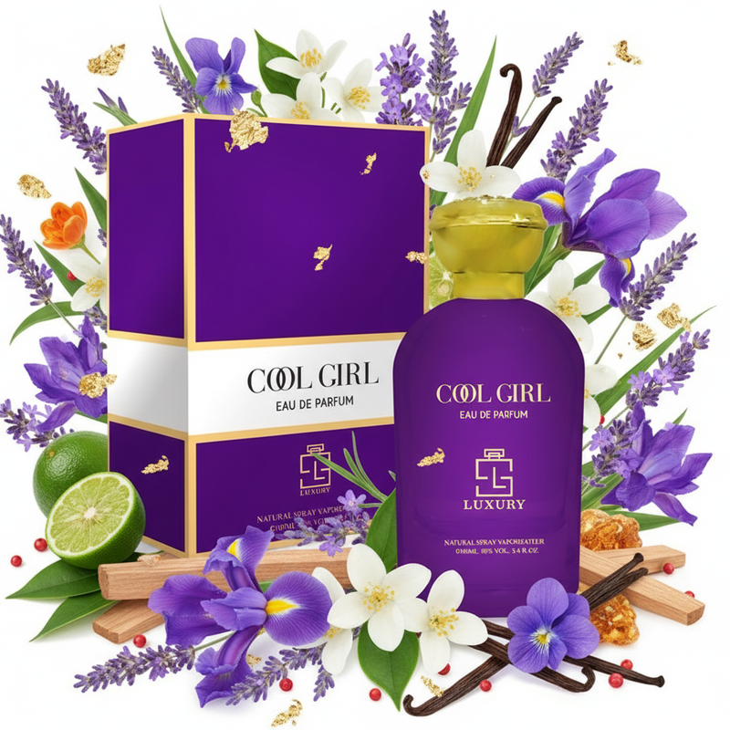 Cool Girl KHALIS - Muestra 5 ml