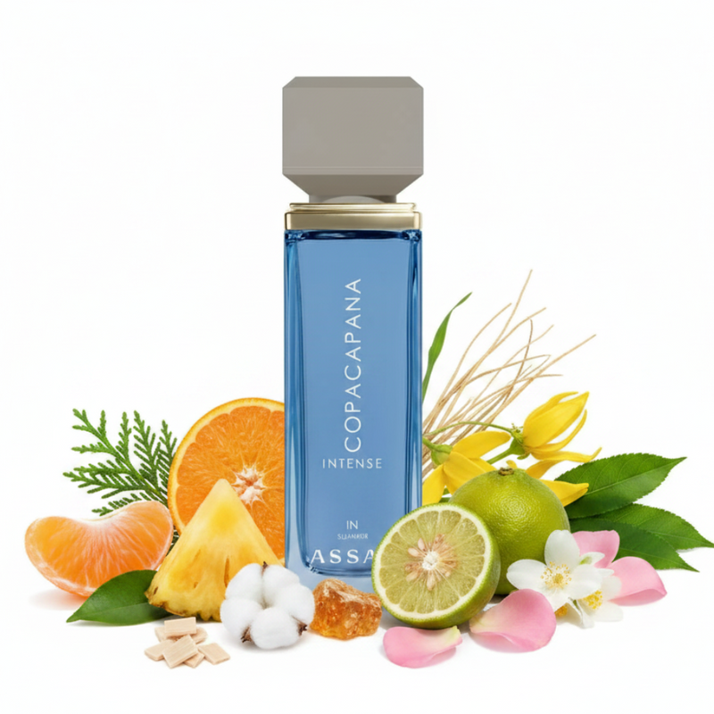 Copacapana Intense ASSAF 100ml