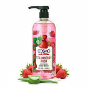 Cosmo Beaute Strawberry Rush Moisturizing Hand Wash cu ingrediente