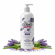 Cosmo Lavender Body Lotion con ingredientes naturales