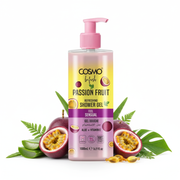 Cosmo Passion Fruit Shower Gel con ingredientes naturales