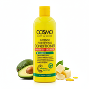 Cosmo Soft & Shine Intense Fortifying Conditioner cu ingrediente