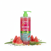 Cosmo Watermelon Shower Gel con ingredientes naturales