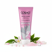 Cosmo Whip Foam Collagen con ingredientes naturales