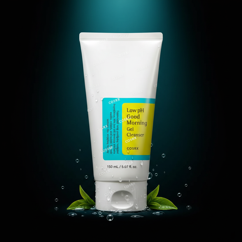 COSRX Low pH Good Morning Gel Cleanser - Conversion Image