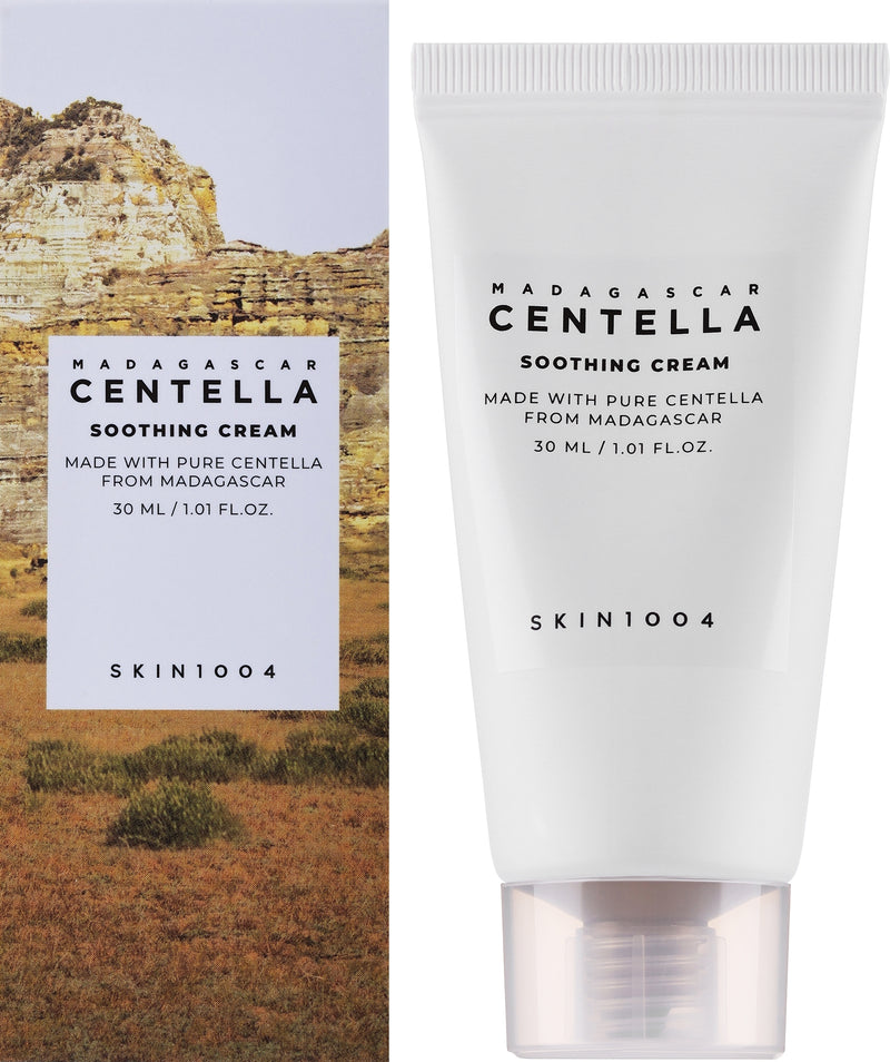 Madagascar Centella Soothing Cream SKIN1004 30ml