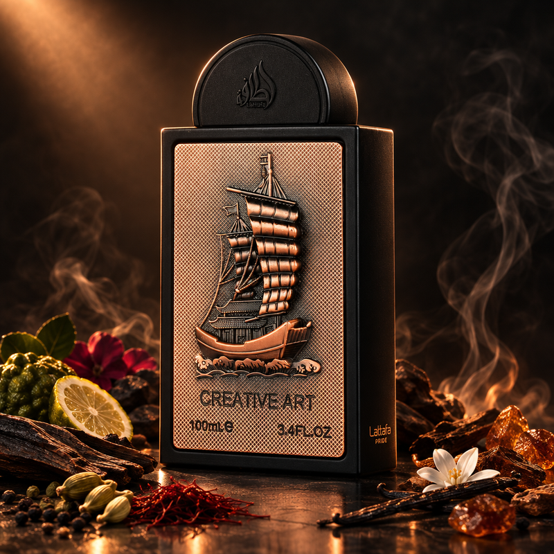 Creative Art LATTAFA PRIDE 100ml