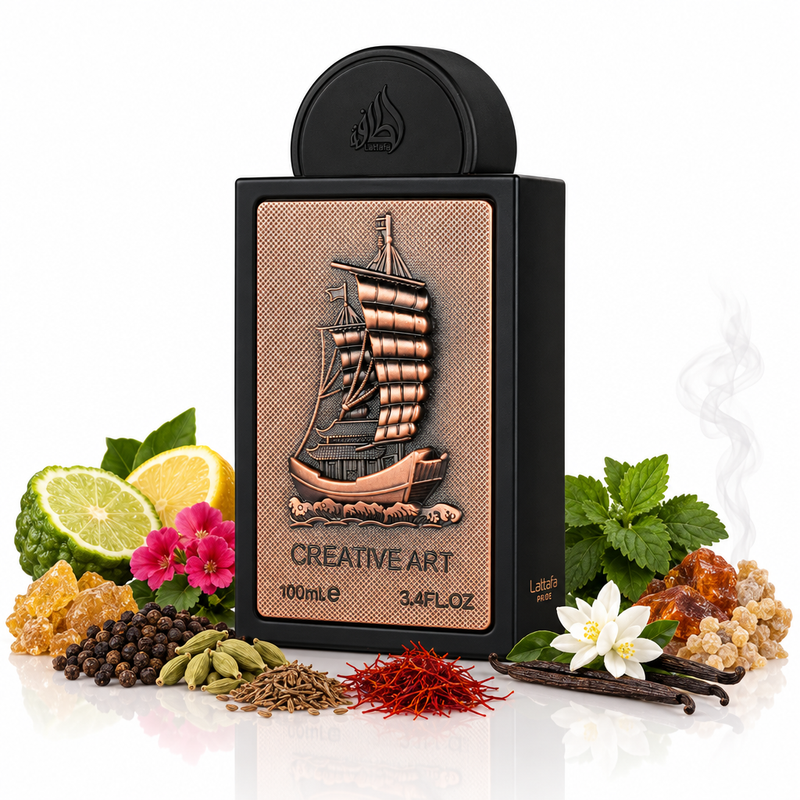 Creative Art LATTAFA PRIDE 100ml
