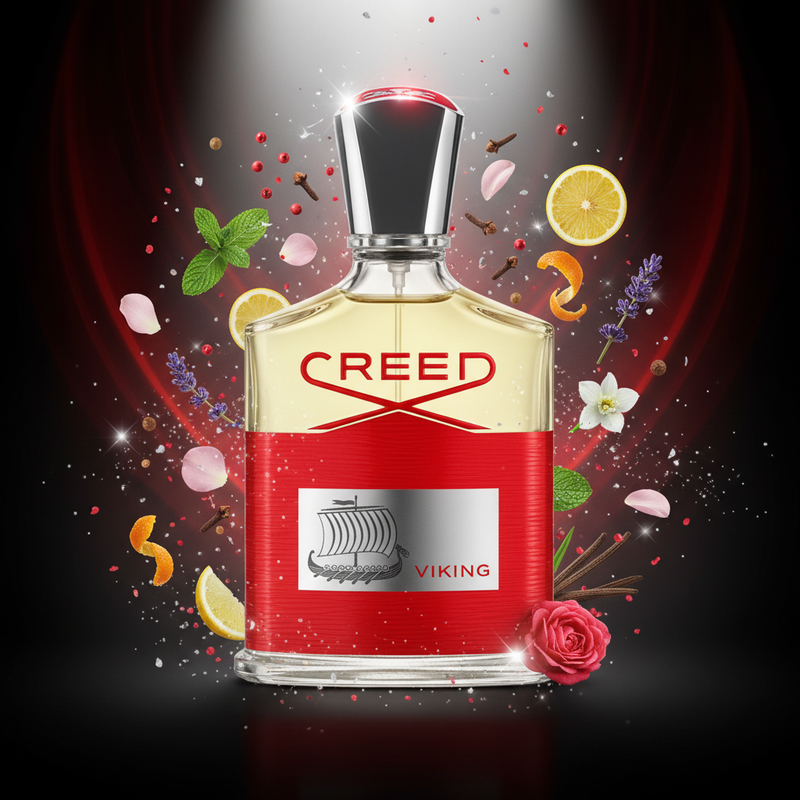 Viking CREED 100ml TESTER