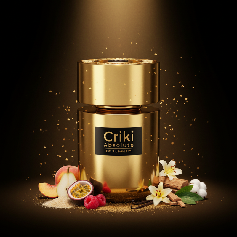 Criki Absolute EMPER - Muestra 10 ml