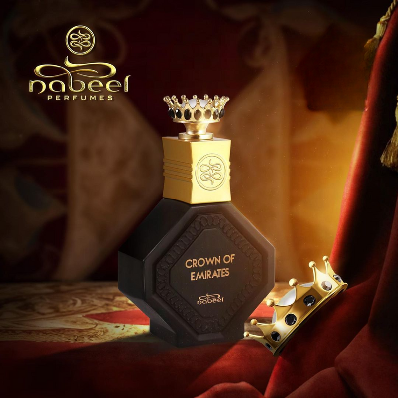 Crown of Emirates NABEEL - Muestra 3 ml