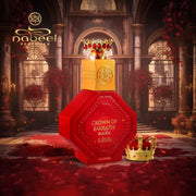 Crown of Emirates Rouge Nabeel 100ml - Arabic Parfums