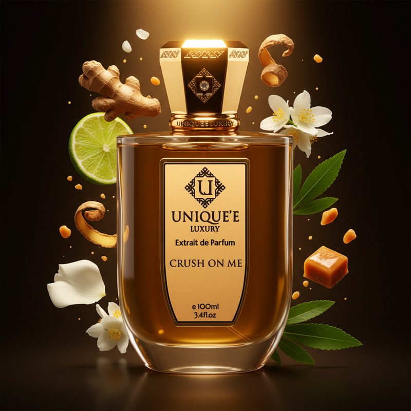 Crush On Me Extrait de Parfum UNIQUE'E LUXURY 100ml