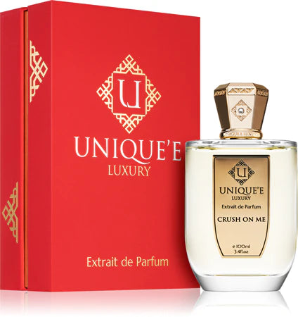 Crush On Me Extrait de Parfum UNIQUE'E LUXURY 100ml