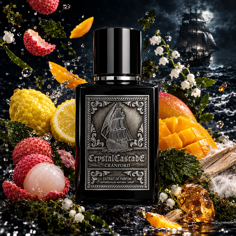 Crystal Cascade CRANFORD 110ml