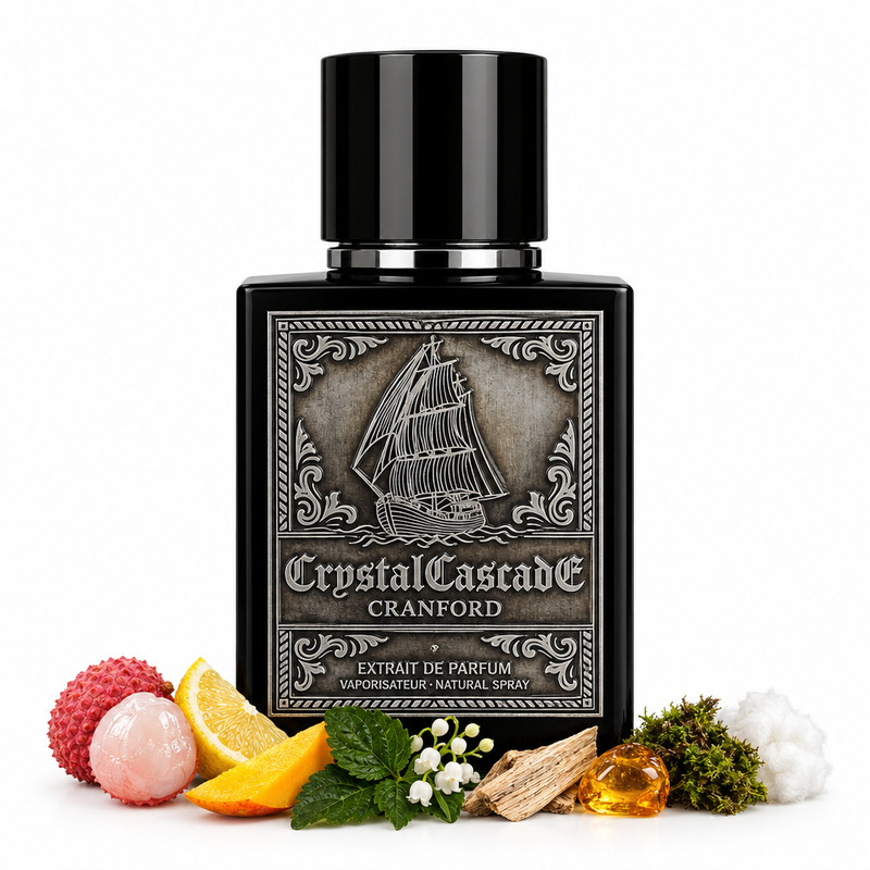 Crystal Cascade CRANFORD 110ml