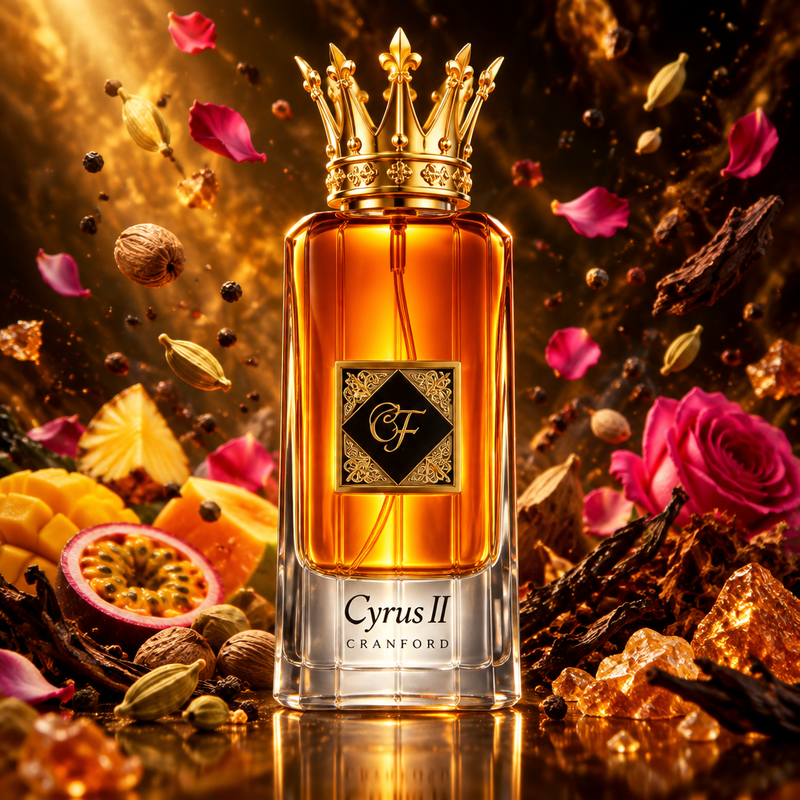 Cyrus II CRANFORD 105ml