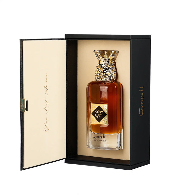 Cyrus II CRANFORD 105ml