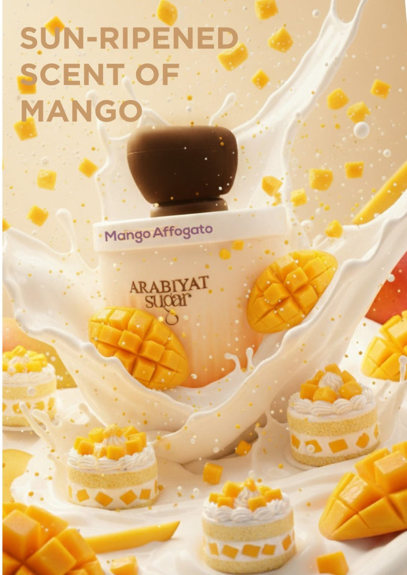 Mango Affogato ARABIYAT - Muestra 5 ml