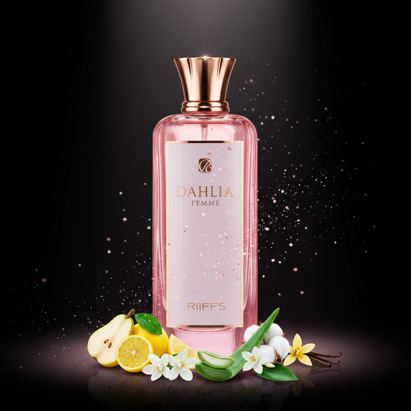 Dahlia Femme RIIFFS - Muestra 5 ml