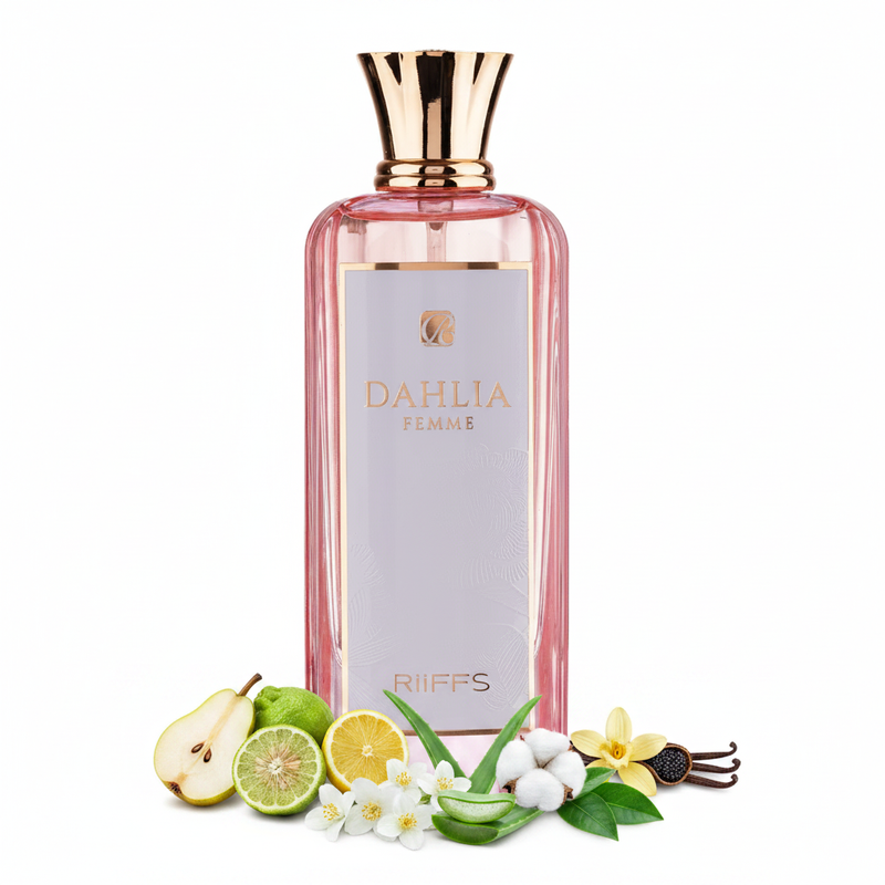 Dahlia Femme RIIFFS - Muestra 5 ml