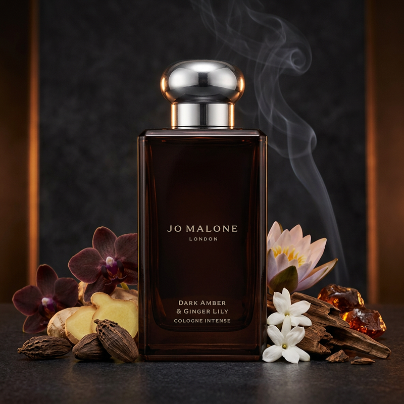 Dark Amber & Ginger Lily JO MALONE LONDON - Muestra 10 ml