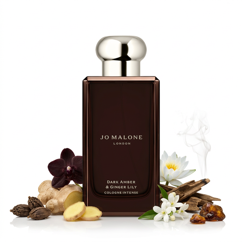 Dark Amber & Ginger Lily JO MALONE LONDON - Muestra 10 ml