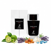 Dark Door Sport Maison Al Hambra cu cutie și ingrediente