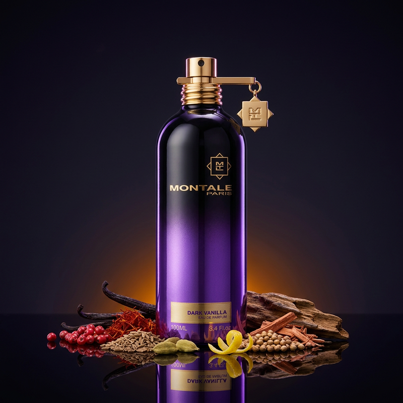 Dark Vanilla MONTALE - Muestra 5 ml