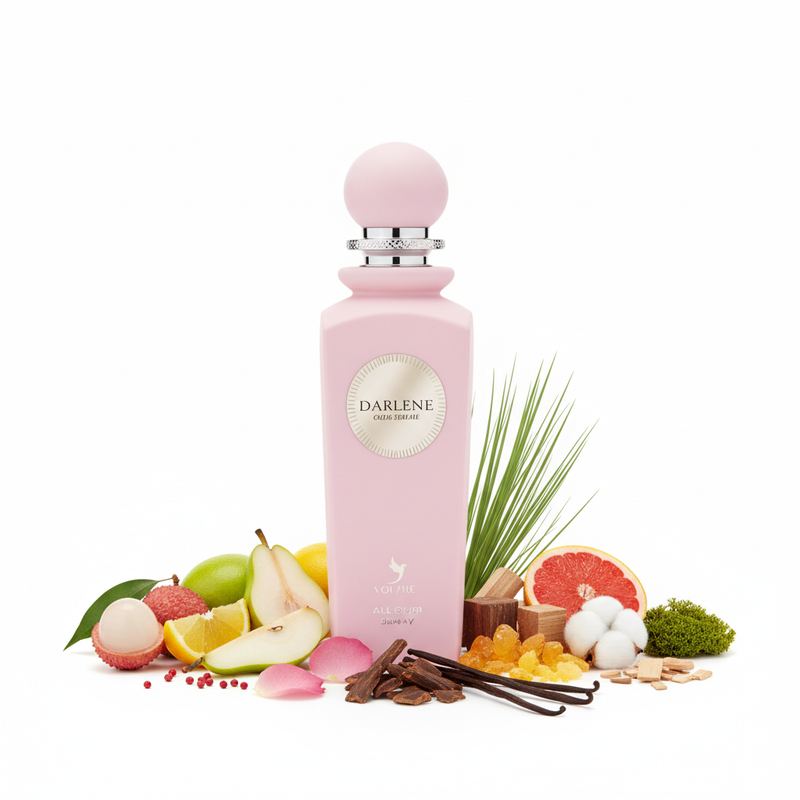 Darlene Pour Femme All Over Body Spray VOLARE 150ml