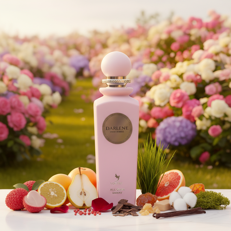 Darlene Pour Femme All Over Body Spray VOLARE 150ml