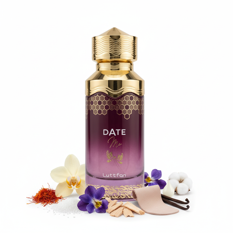 Date Me LUTTFAN 100ml