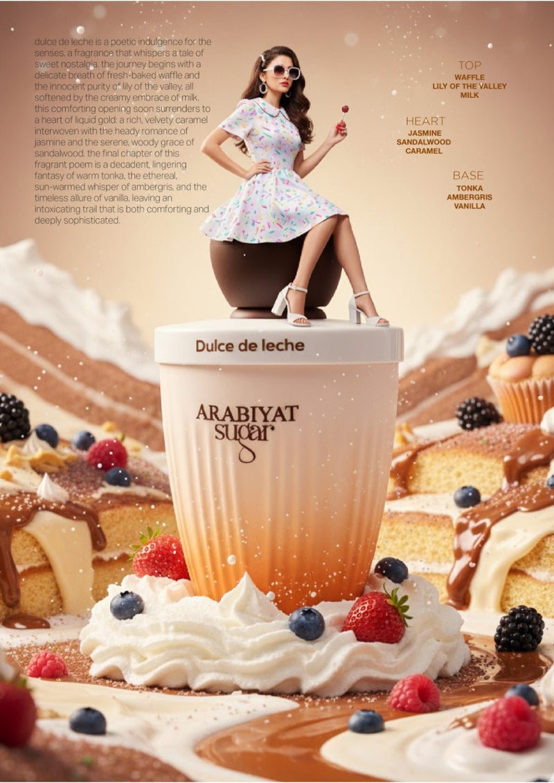 Dulce de Leche ARABIYAT