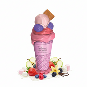 Delicious Berry Sundae - Estándar